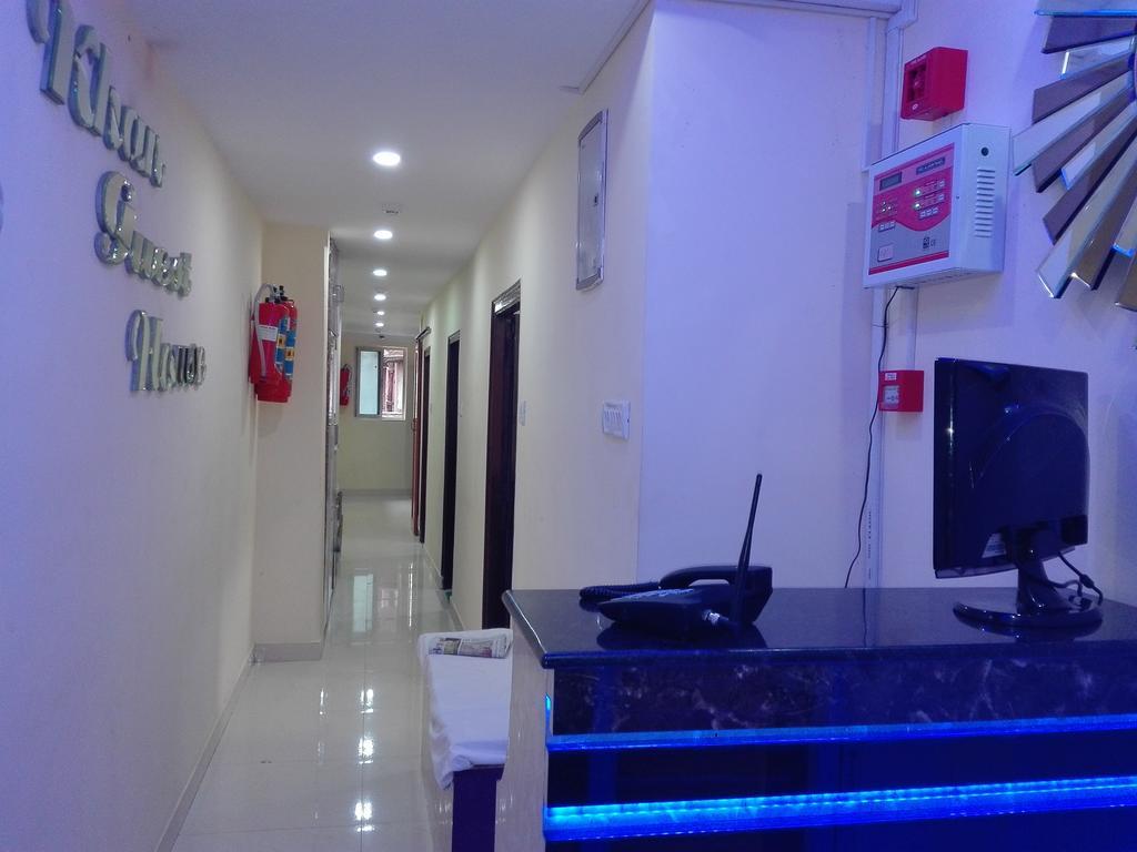 加尔各答 Oyo66643可安旅馆酒店 外观 照片